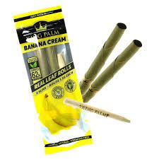 KING PALM 2 SLIM LEAF ROLLIES 1.5G