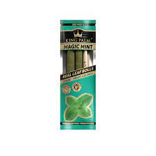 KING PALM 2 SLIM LEAF ROLLIES 1.5G