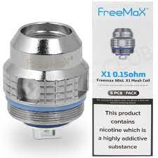 FREEMAX MAXLUKE 904L X REPLACEMENT COILS 5CT/PK