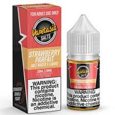 VAPETASIA SALT E-LIQUID 30ML