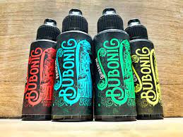 BUBONIC E-LIQUIDS 100ML