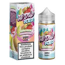 HI DRIP E-JUICE ICED 100ML