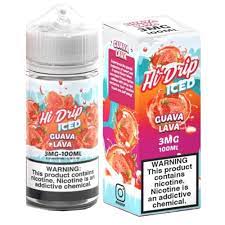 HI DRIP E-JUICE ICED 100ML