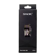 SMOK NOVO 2ML REFILLABLE PODS 3CT/PK