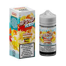 HI DRIP E-JUICE ICED 100ML