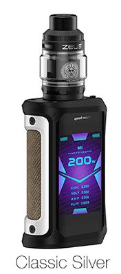 GEEKVAPE AEGIS X 200W STARTER KIT