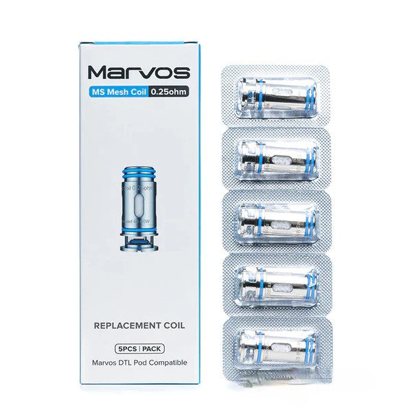 FREEMAX MARVOS MS MESH COILS 5CT/PK