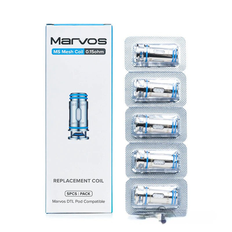 FREEMAX MARVOS MS MESH COILS 5CT/PK