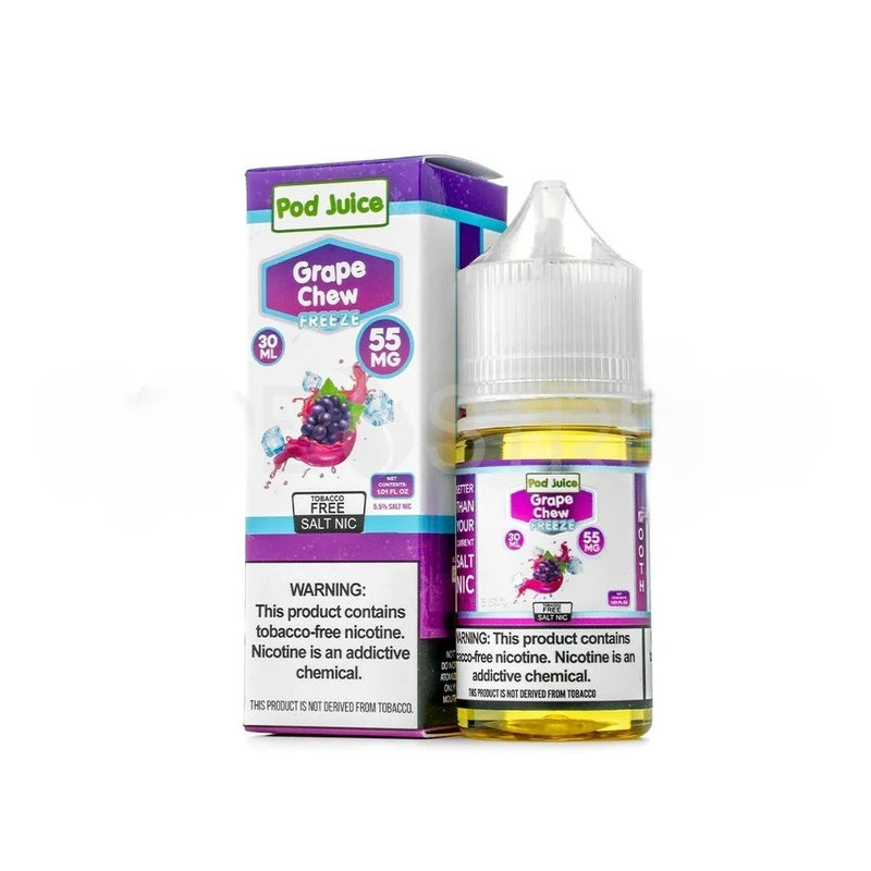 POD JUICE T.F.N SALT E-LIQUID 30ML