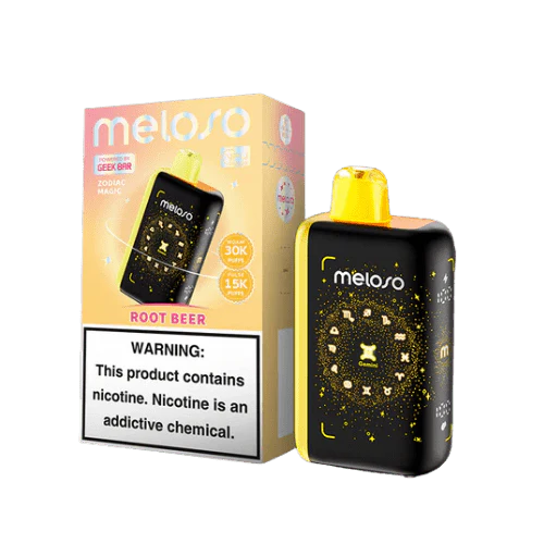 GEEK BAR MELOSO 30K PUFFS RECHARGEABLE DISPOSABLE VAPE 5CT/DISPLAY