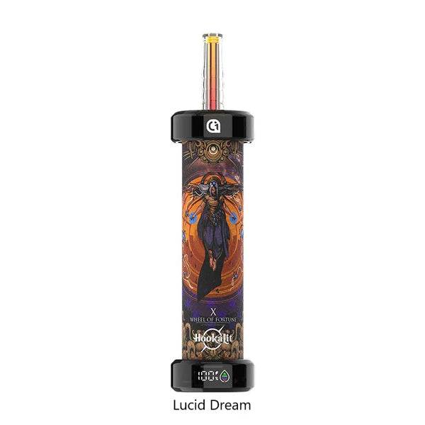 O LIT HOOKAH LIT DISPOSABLE VAPE 40000 PUFFS 5CT/DISPLAY