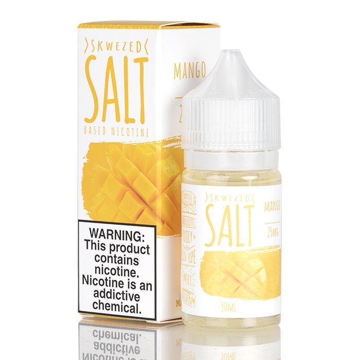 SKWEZED SALT REGULAR 30ML