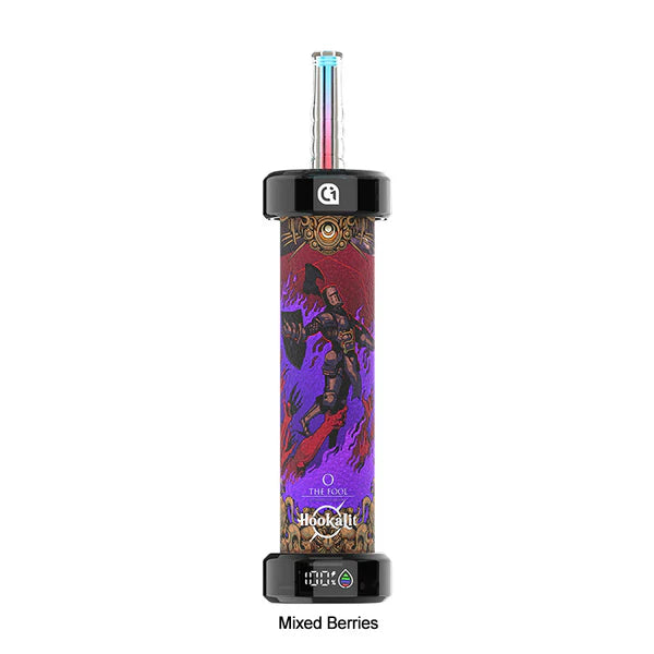 O LIT HOOKAH LIT DISPOSABLE VAPE 40000 PUFFS 5CT/DISPLAY