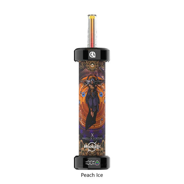 O LIT HOOKAH LIT DISPOSABLE VAPE 40000 PUFFS 5CT/DISPLAY