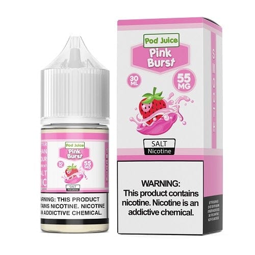 POD JUICE T.F.N SALT E-LIQUID 30ML