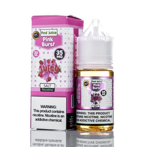 POD JUICE T.F.N SALT E-LIQUID 30ML