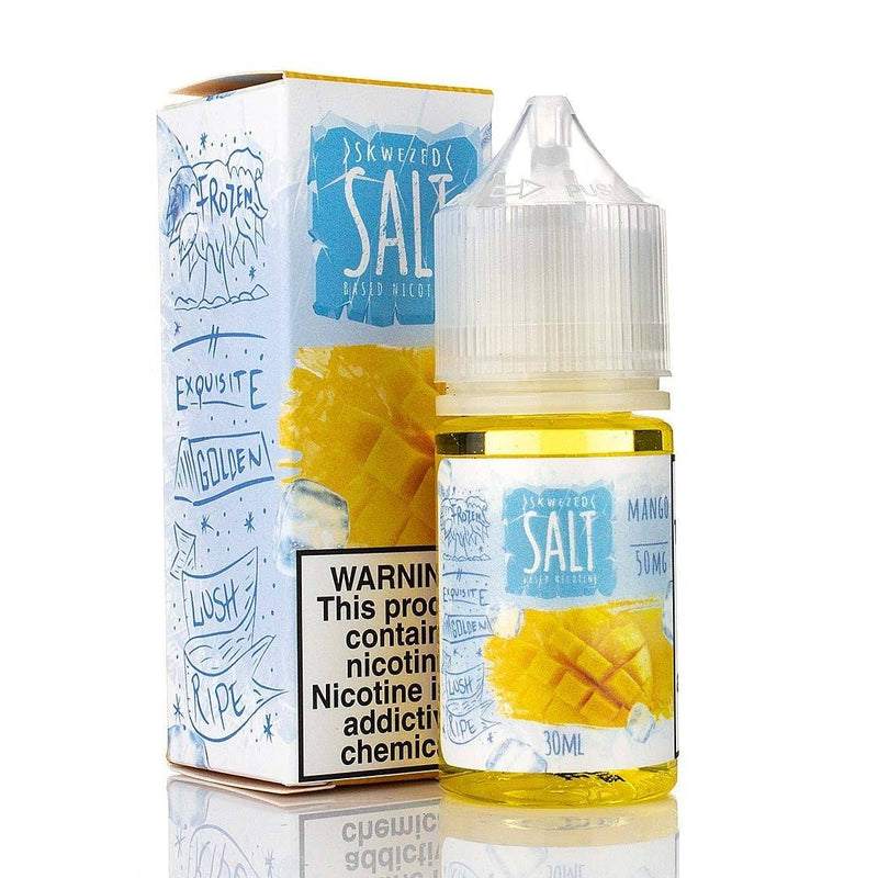 SKWEZED SALT ICED 30ML