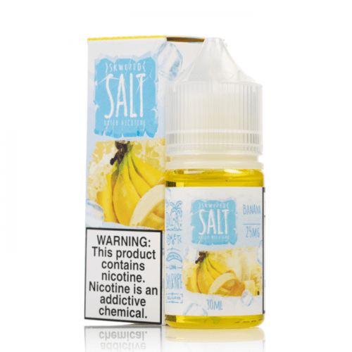 SKWEZED SALT ICED 30ML