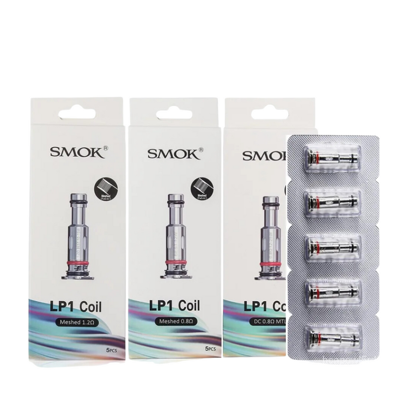 SMOK NOVO 4 LP1 REPLACEMENT COILS 5PCS/PK