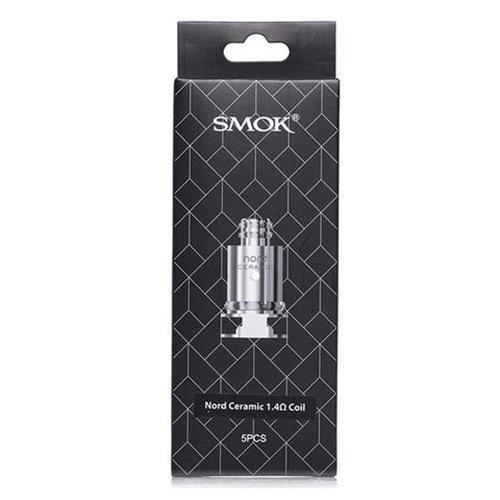 SMOK NORD REPLACEMENT COILS 5CT/PK