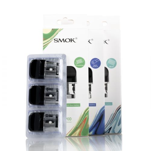 SMOK NOVO 2 REPLACEMENT PODS 3CT/PK