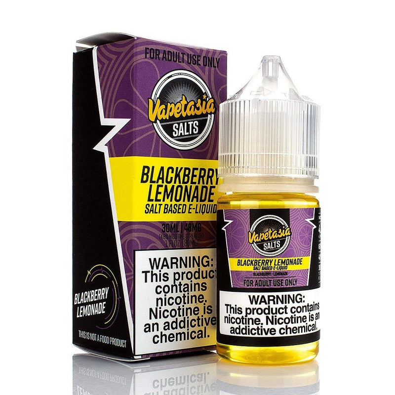 VAPETASIA SALT E-LIQUID 30ML