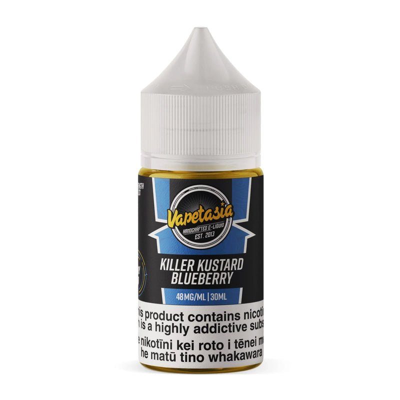 VAPETASIA SALT E-LIQUID 30ML