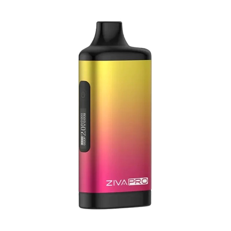 YOCAN ZIVA PRO 650MAH BATTERY 10CT/DISPLAY