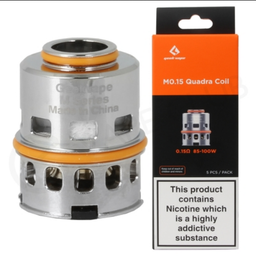 GEEKVAPE M SERIES COIL