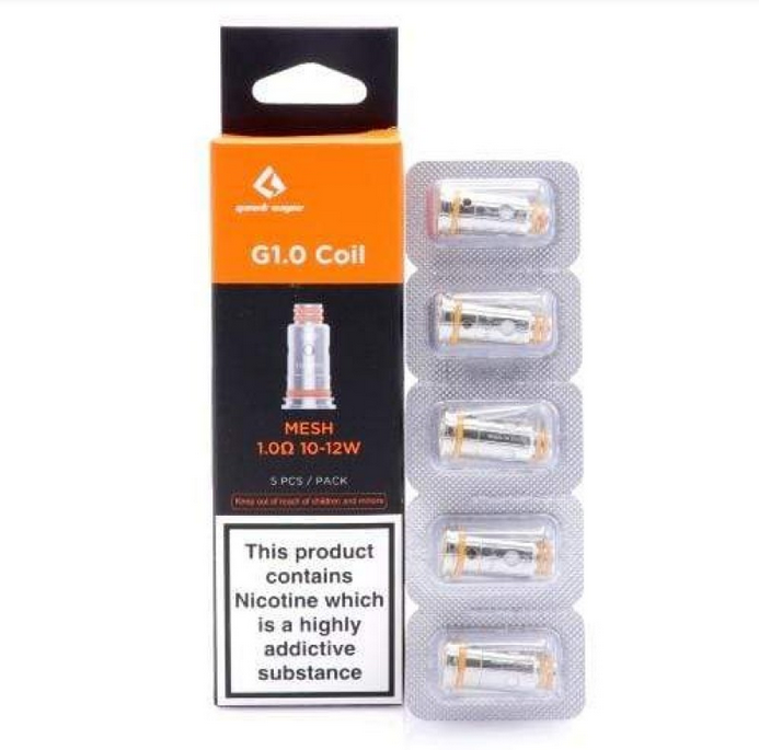 GEEKVAPE G SERIES COIL 5CT/PK