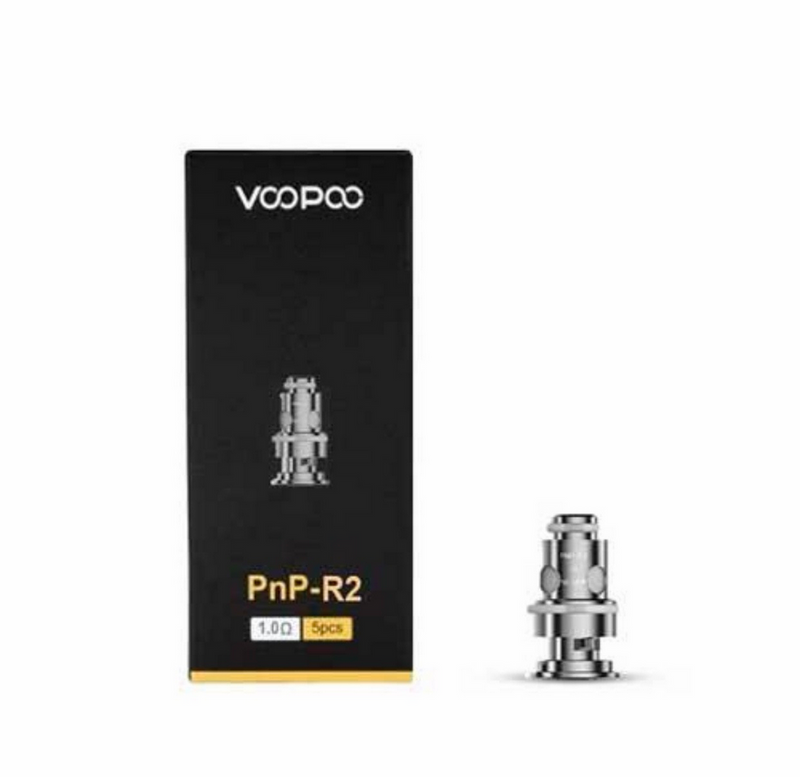 VOOPOO PNP R1/R2 REPLACEMENTS COILS 3CT/PK