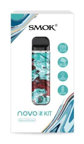 SMOK NOVO 2 800MAH POD STARTER KIT 25W