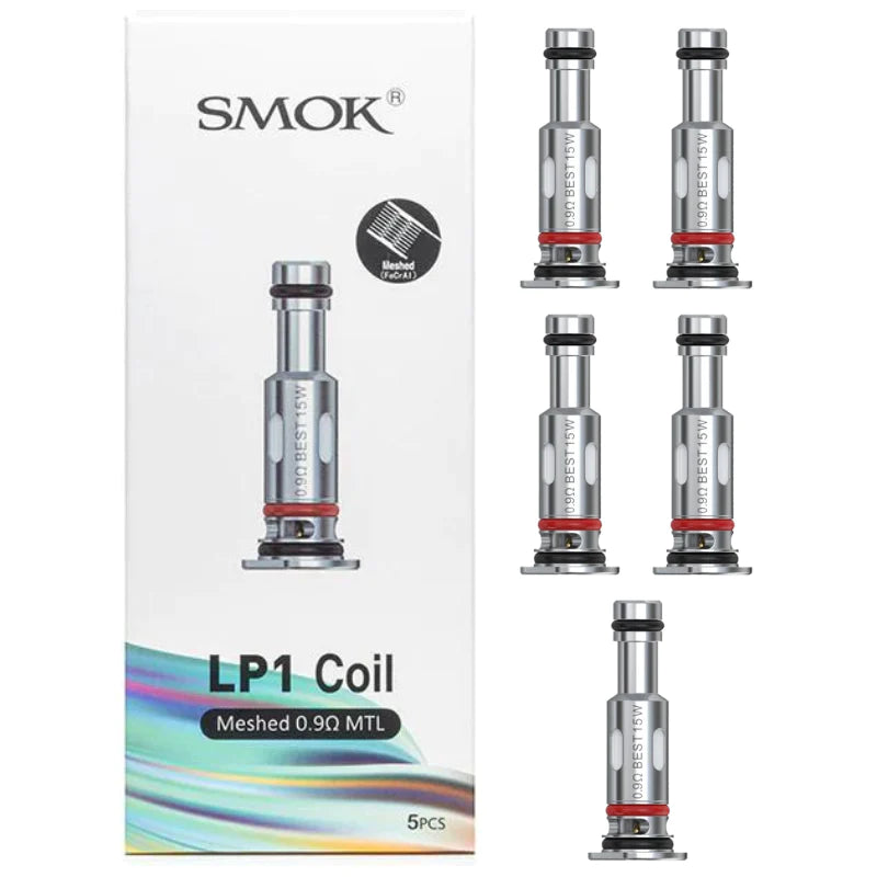 SMOK NOVO 4 LP1 REPLACEMENT COILS 5PCS/PK