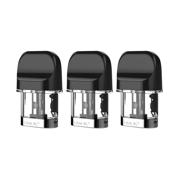 SMOK NOVO 2ML REFILLABLE PODS 3CT/PK